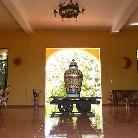 Hacienda Coba Bed & Breakfast Exterior photo