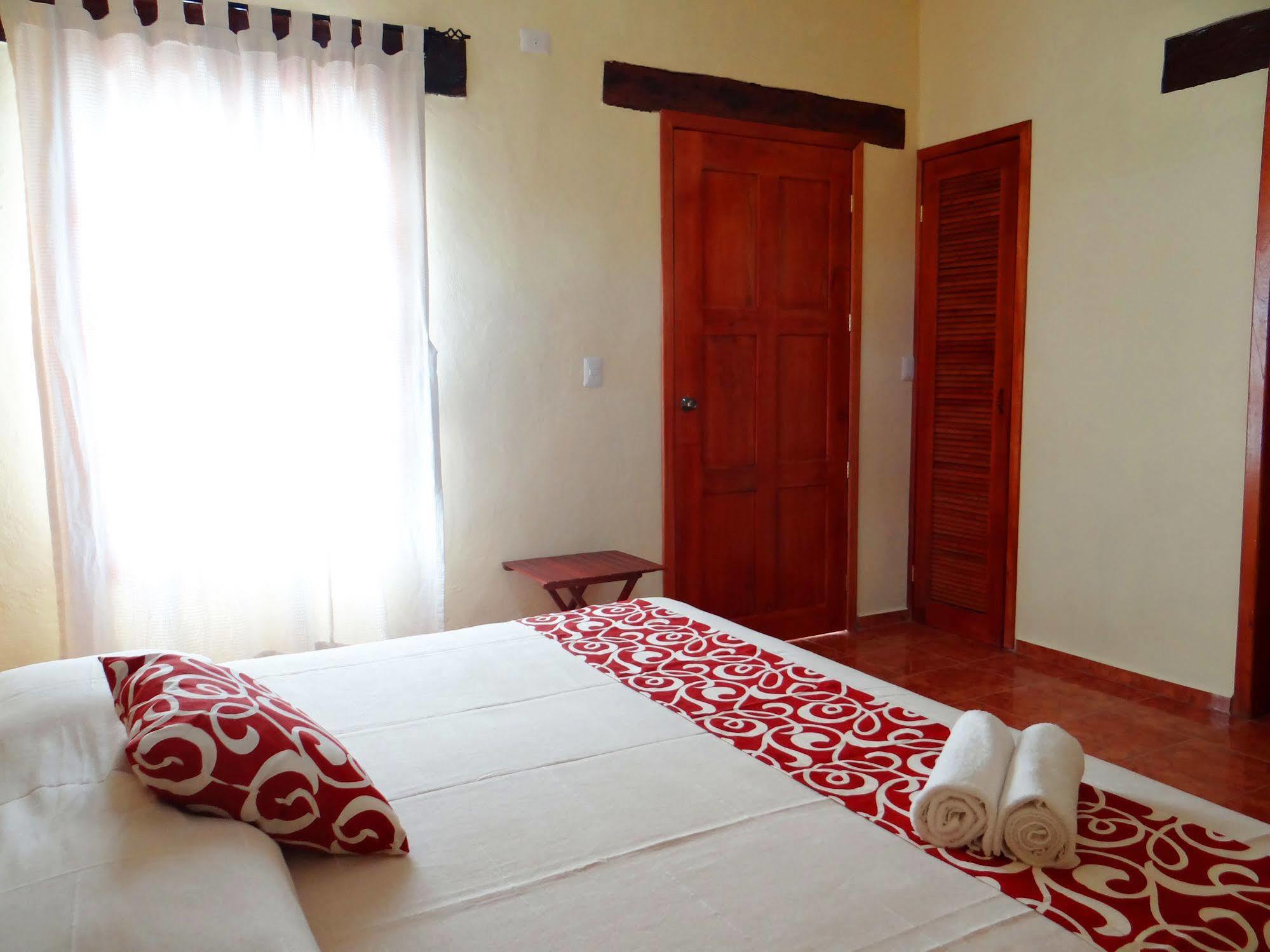 Hacienda Coba Bed & Breakfast Exterior photo