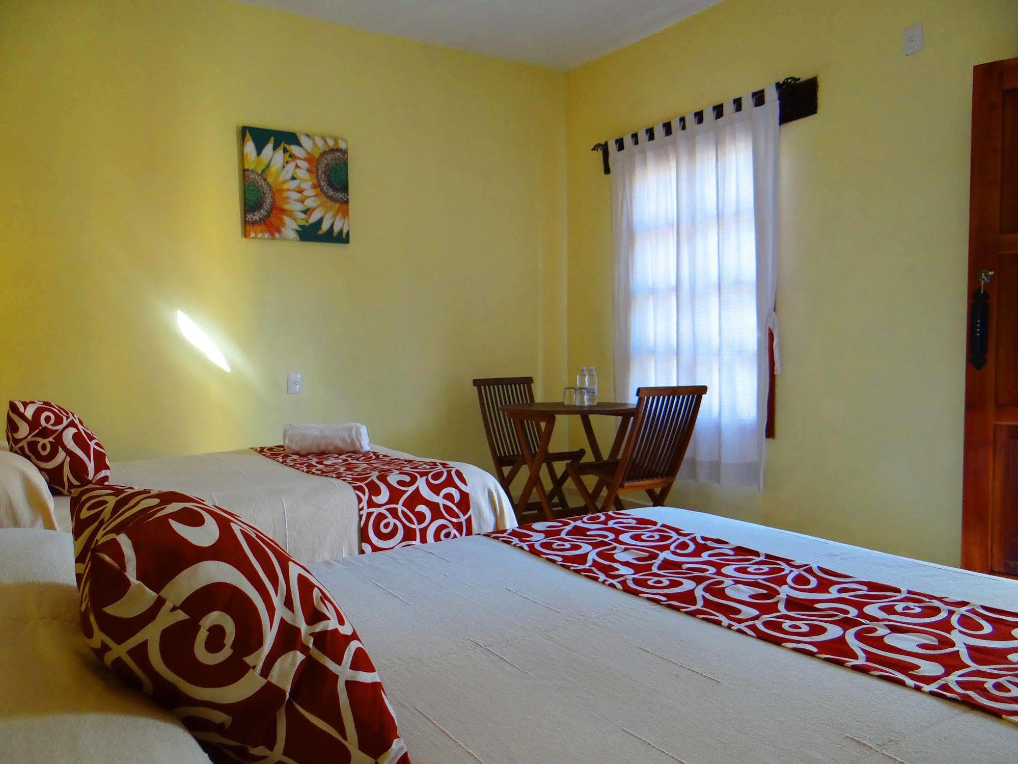 Hacienda Coba Bed & Breakfast Exterior photo