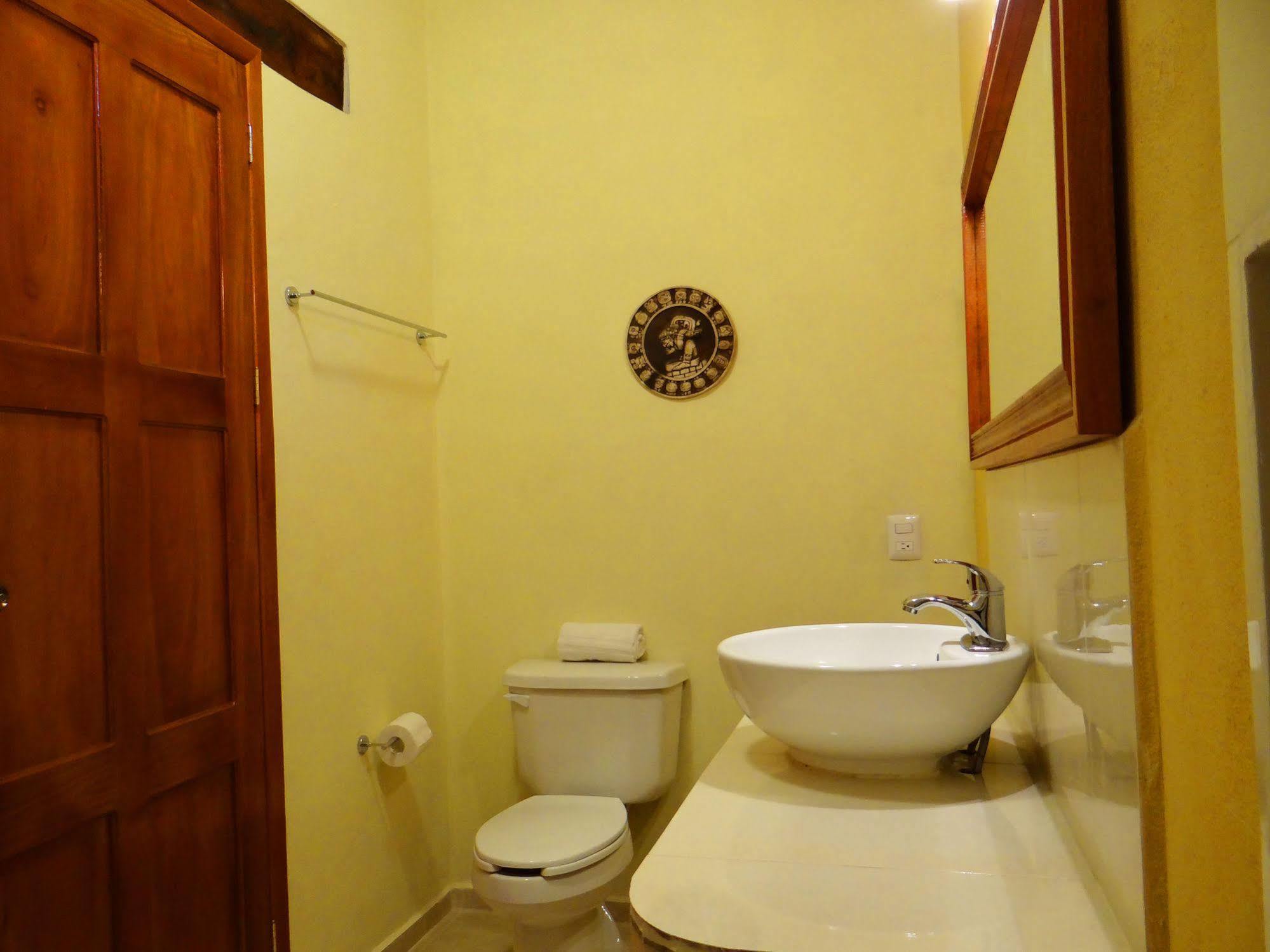 Hacienda Coba Bed & Breakfast Exterior photo