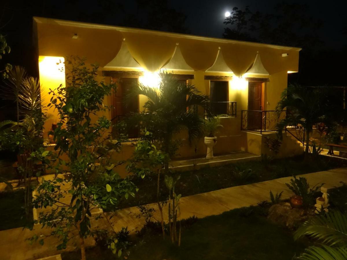 Hacienda Coba Bed & Breakfast Exterior photo